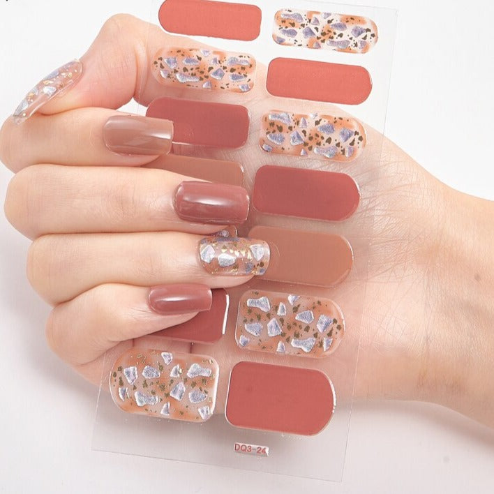 Nail Art Stickers